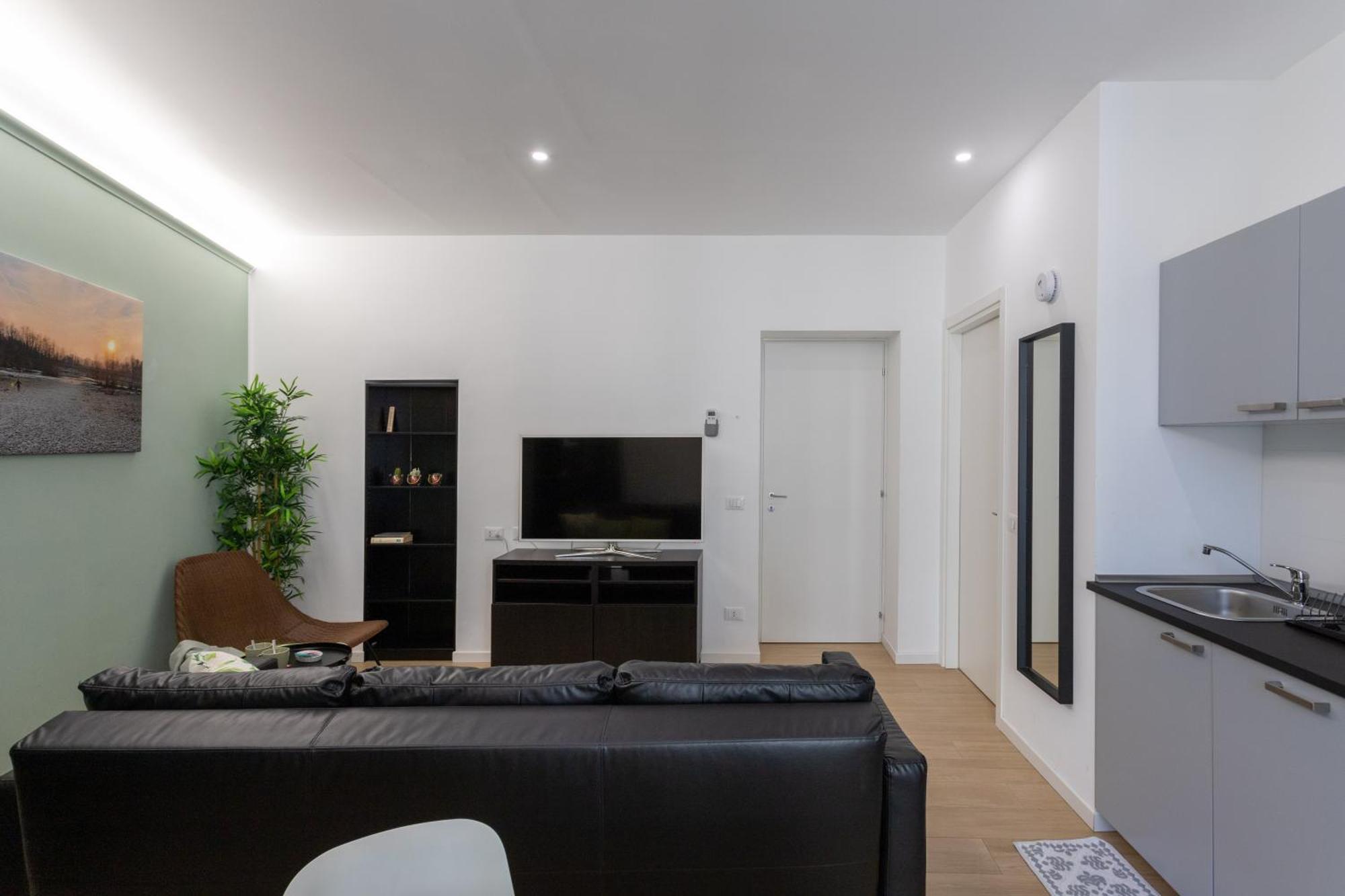 Casa Monti - Pavia City - By Host4U Dış mekan fotoğraf