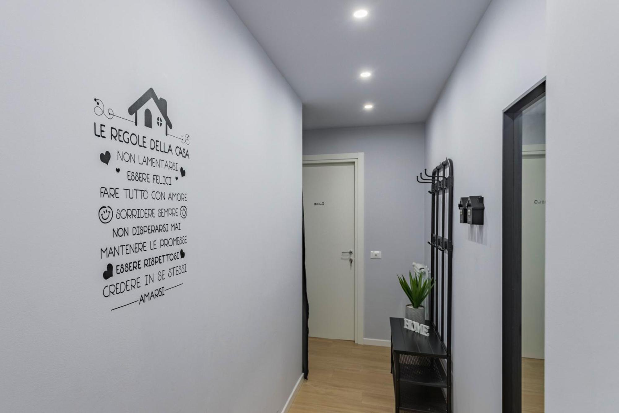 Casa Monti - Pavia City - By Host4U Dış mekan fotoğraf