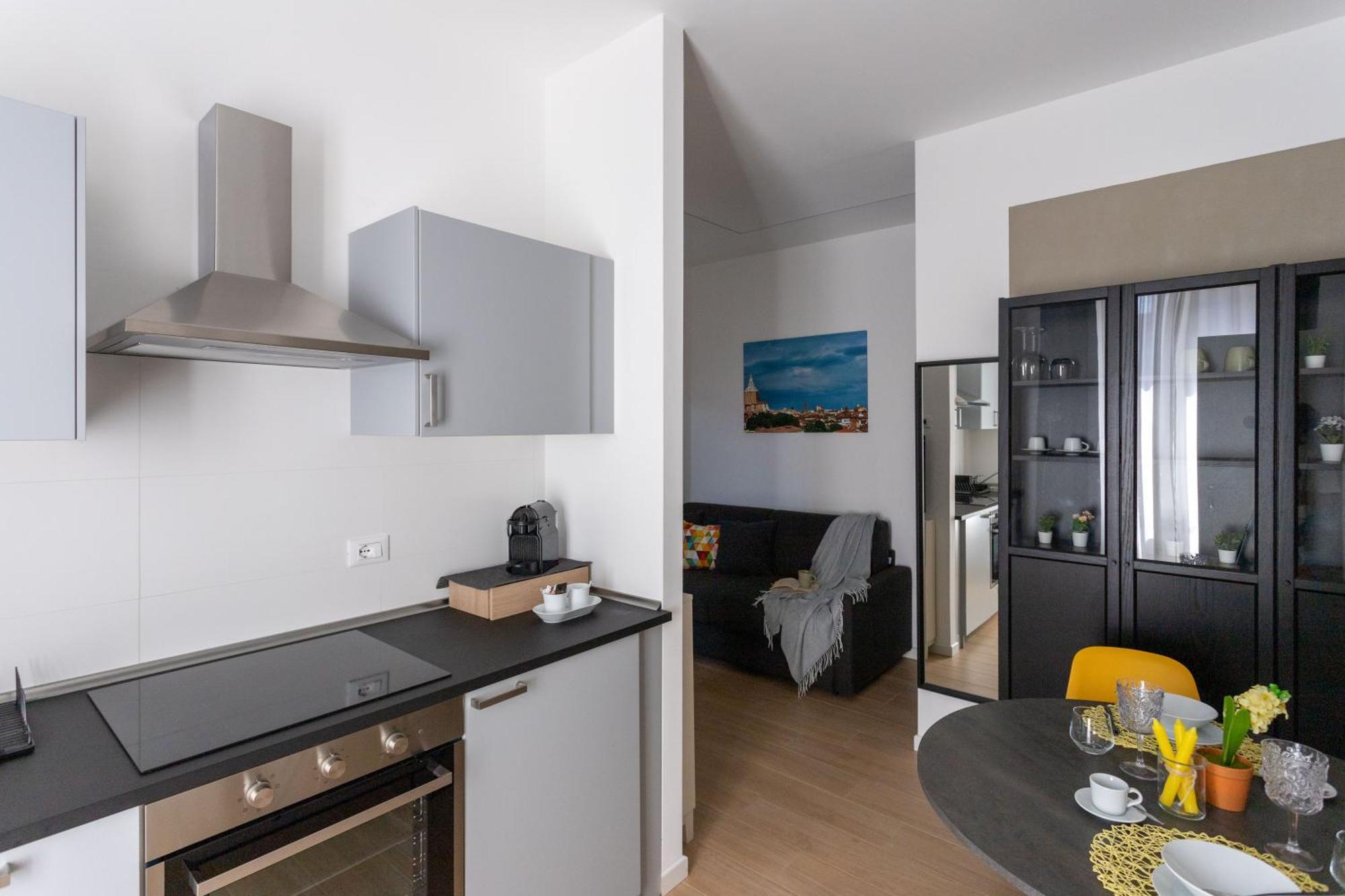 Casa Monti - Pavia City - By Host4U Dış mekan fotoğraf