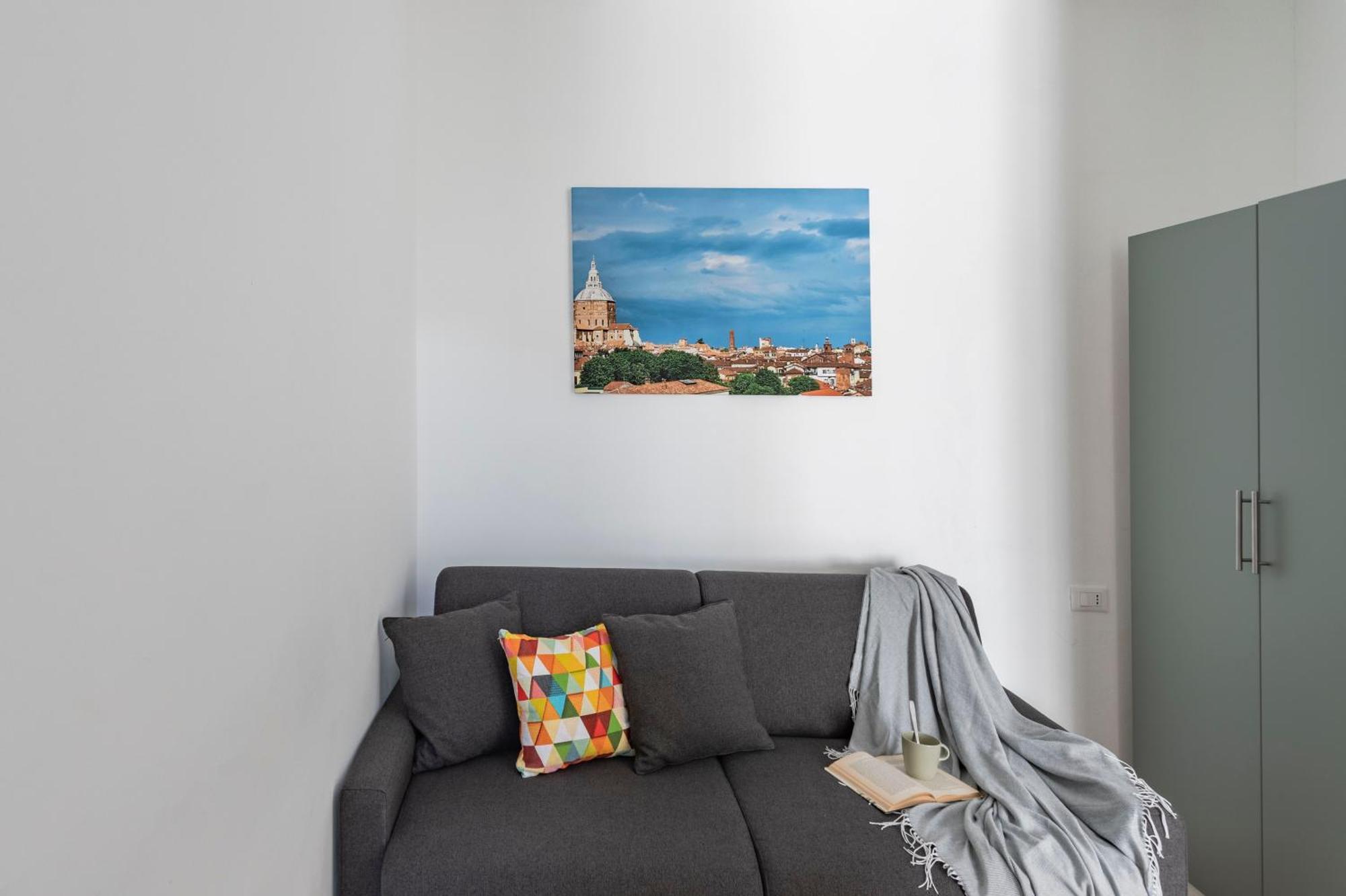 Casa Monti - Pavia City - By Host4U Dış mekan fotoğraf