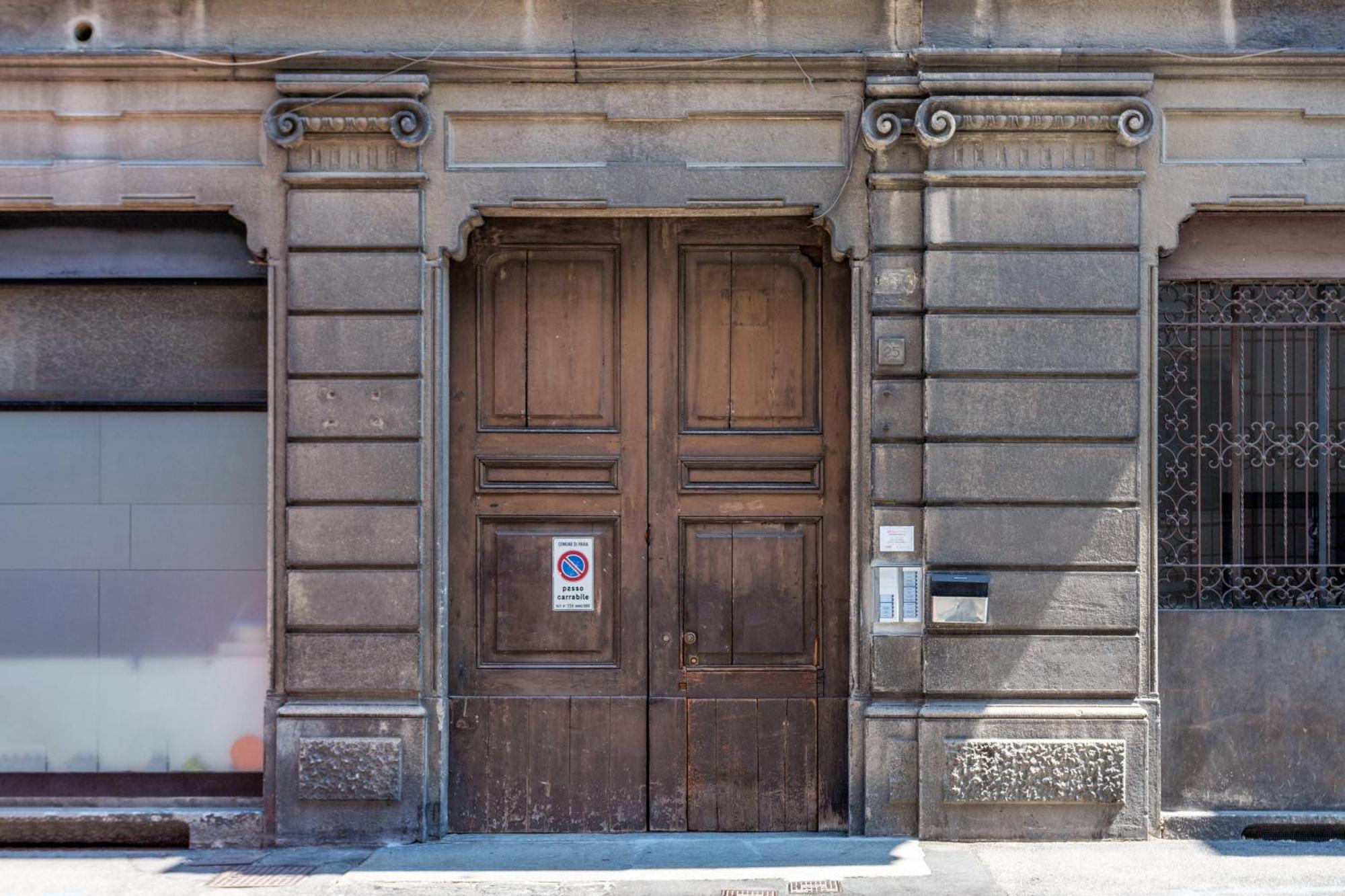 Casa Monti - Pavia City - By Host4U Dış mekan fotoğraf